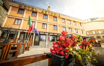 Hotel Astoria Cervinia