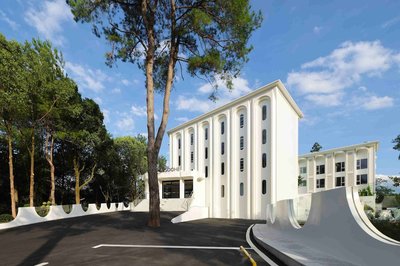 MisooHi Hidden Realm Hotel