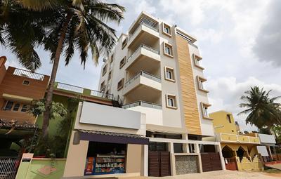 OYO 24264 Monisha Residency