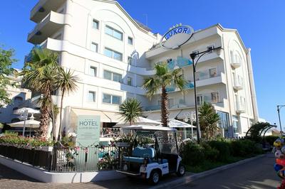 Luxor Beach Boutique Hotel Cattolica