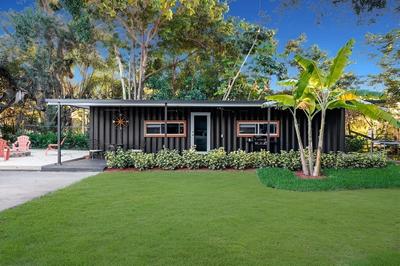Oasis Container Home main