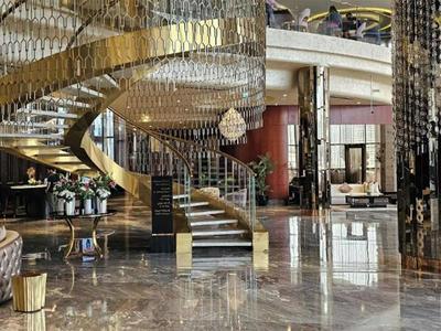 Cosmos Living 1 Bedroom Paramount Towers