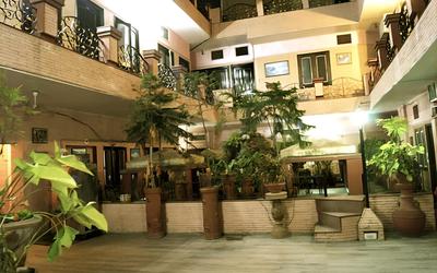 Hotel Shiraz Continental