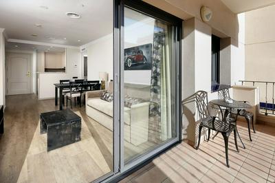 Aparthotel Hispanos 7 Suiza