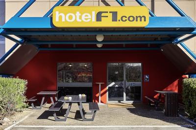 hotelF1 Rouen Zenith Parc Expo