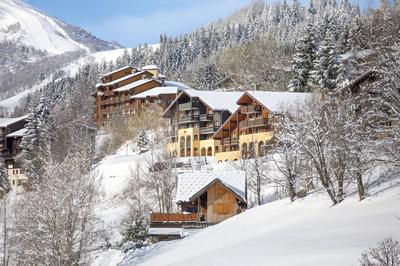 Vacancéole - Résidence Le Sappey