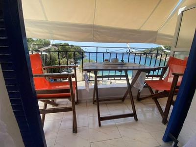 Alonnisos Beachfront Getaway - Cozy Summer Gem