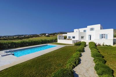 Villa Daria Close to Faragas Beach