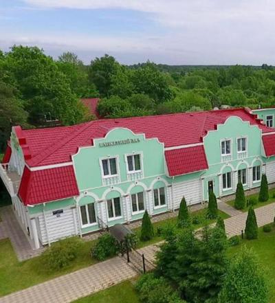 Hotel Aleksandriya Peterhof