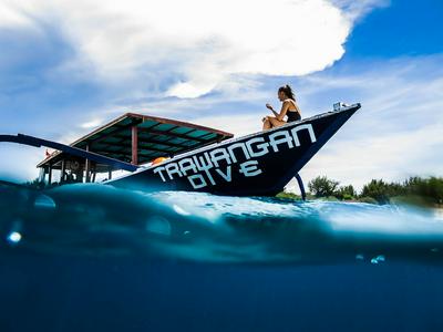 Trawangan Dive