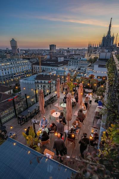 iH Hotels Milano Ambasciatori