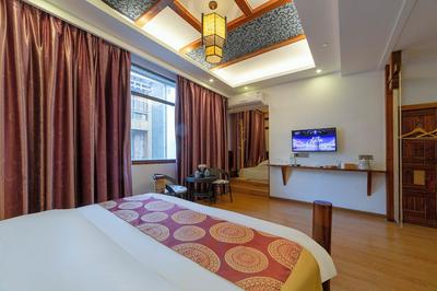 Zhangjiajie Xinghe Qingmeng Folk-style Inn