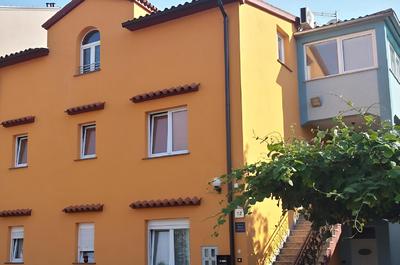 Accommodation Stosic