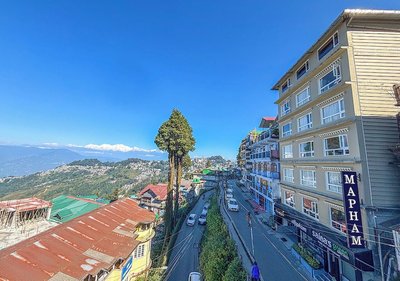 Rare Himalayas Mapham