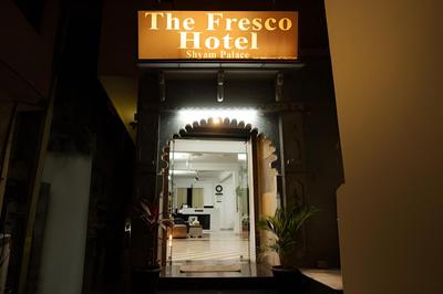 Treebo The Fresco Lake Pichola