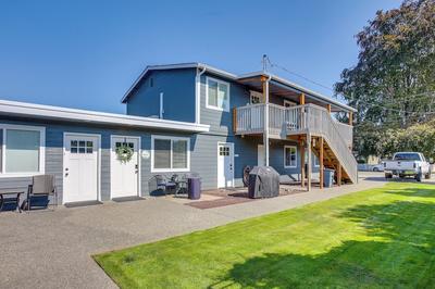 Well-equipped Buckley Apartment: 24 Mi to Tacoma!