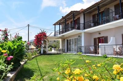 Ostria's House