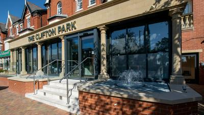 Clifton Park Hotel - Exclusive to Adults