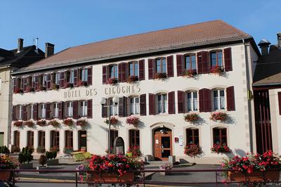 Hotel Restaurant Les Cigognes
