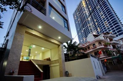 Harvey Hotel & Apartments