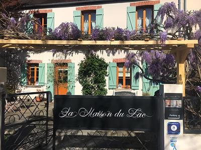 La Maison du Lac - Near Plage de Bonnu