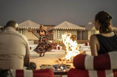 Desert Over Night Camp & Resort