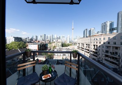 Modern Paradise - 1 BDRM - Downtown TO