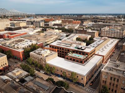 Memoir Warehouse District