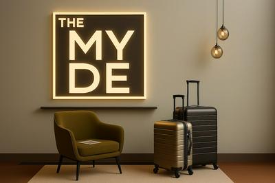 The MYDE Hamburg Serviced Apartments