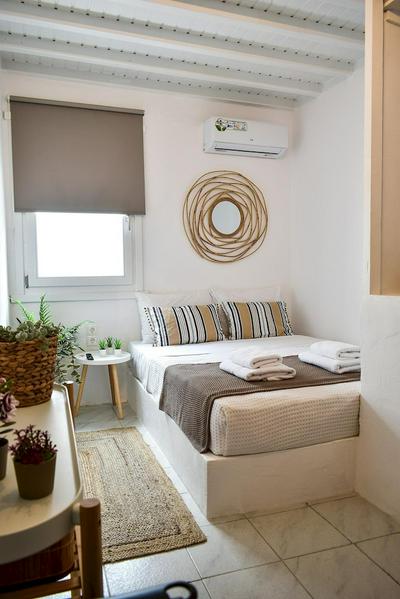 Whitelist Studio 2 in Mykonos Town