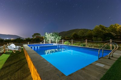 Rustic Escape by Fidalsa