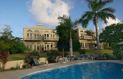 Suite St. John at Gallows Point Resort