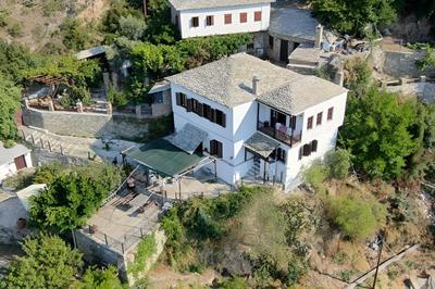 Apostolias Mansion in Makrinitsa