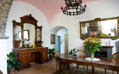 Elegant Sorrento Coast Villa with Pool and Tennis Court