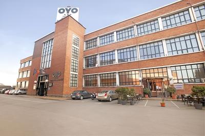 Parque Empresarial by Vivere Stays