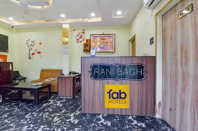 Fabexpress Rani Bagh