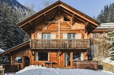 Chalet Scierie - Luxury Chalet With hot tub