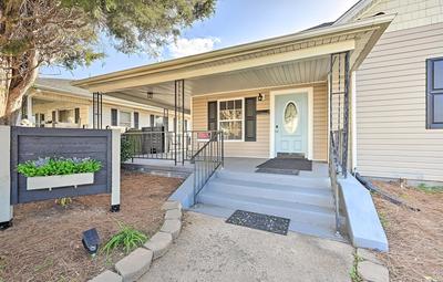 Cozy Winston-salem Home < 2 Mi to Downtown!