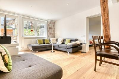 Ferienwohnung Zentral mit Panorama-sonnenterrasse