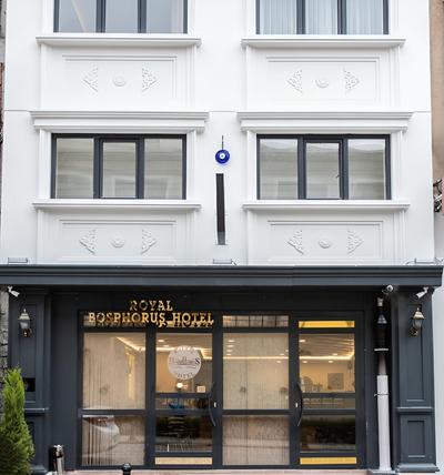 Royal Bosphorus Otel - Image 47