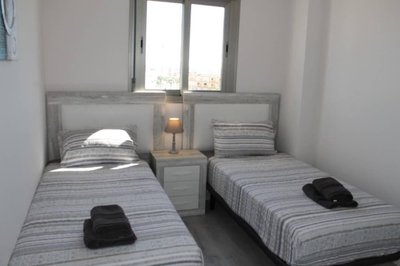 La Zenia Penthouse Indoor/outdoor Pool &gym EB3