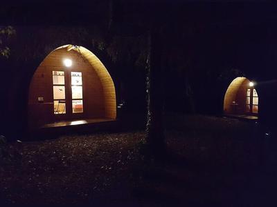 Les Cabanes des Chateaux