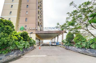 OYO Life 93310 Apartemen Tamansari Panoramic By Santuy 2