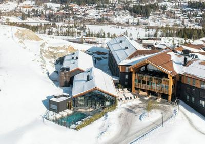 Fyri Resort Hemsedal