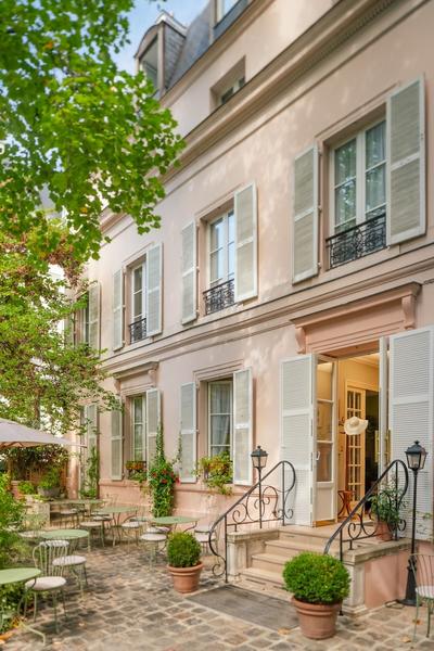 Hôtel des Grandes Ecoles