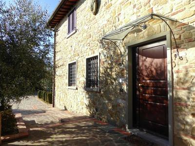 Holiday Home in Montecarelli With Pool