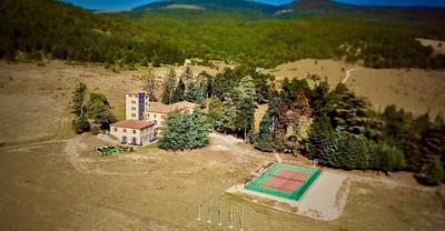 Résidence Château Ferrassières