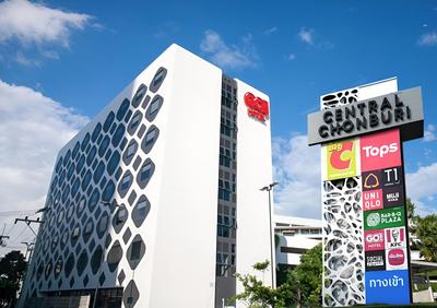 GO Hotel Chonburi at Central Chonburi