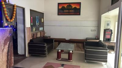 Hotel Krishna Palace By GRB