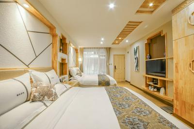 Floral Hotel Dali Jingzhiyuan